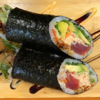 Sushi Burrito Tekka Specialita